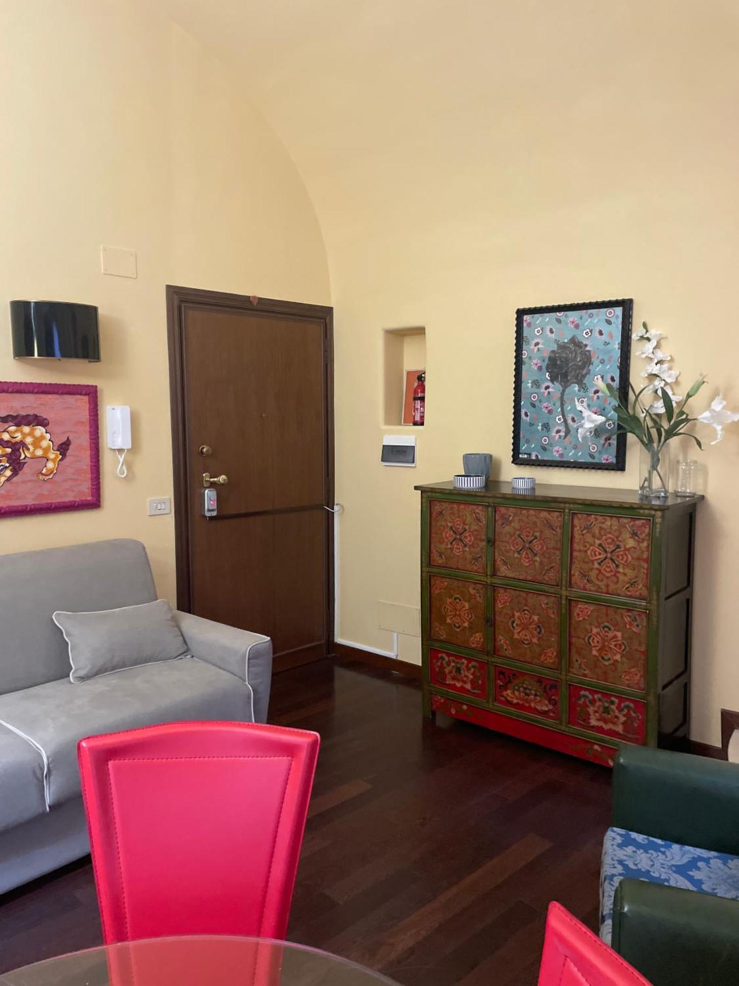 Giglio Apartment Navona Рим Екстер'єр фото