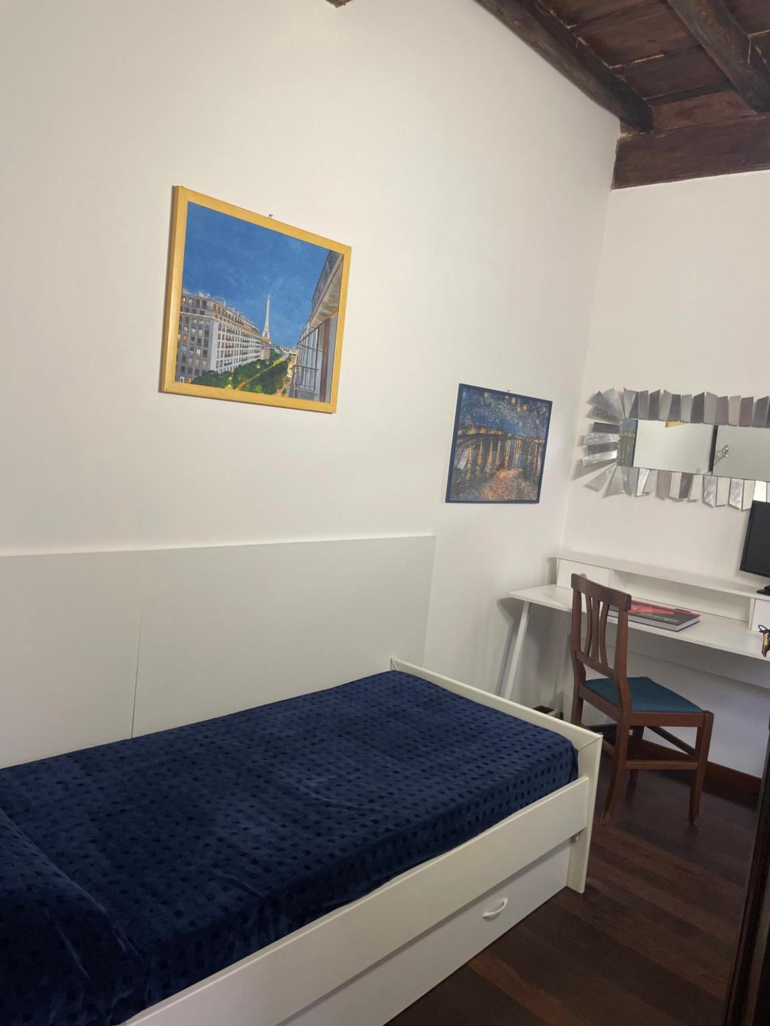 Giglio Apartment Navona Рим Екстер'єр фото