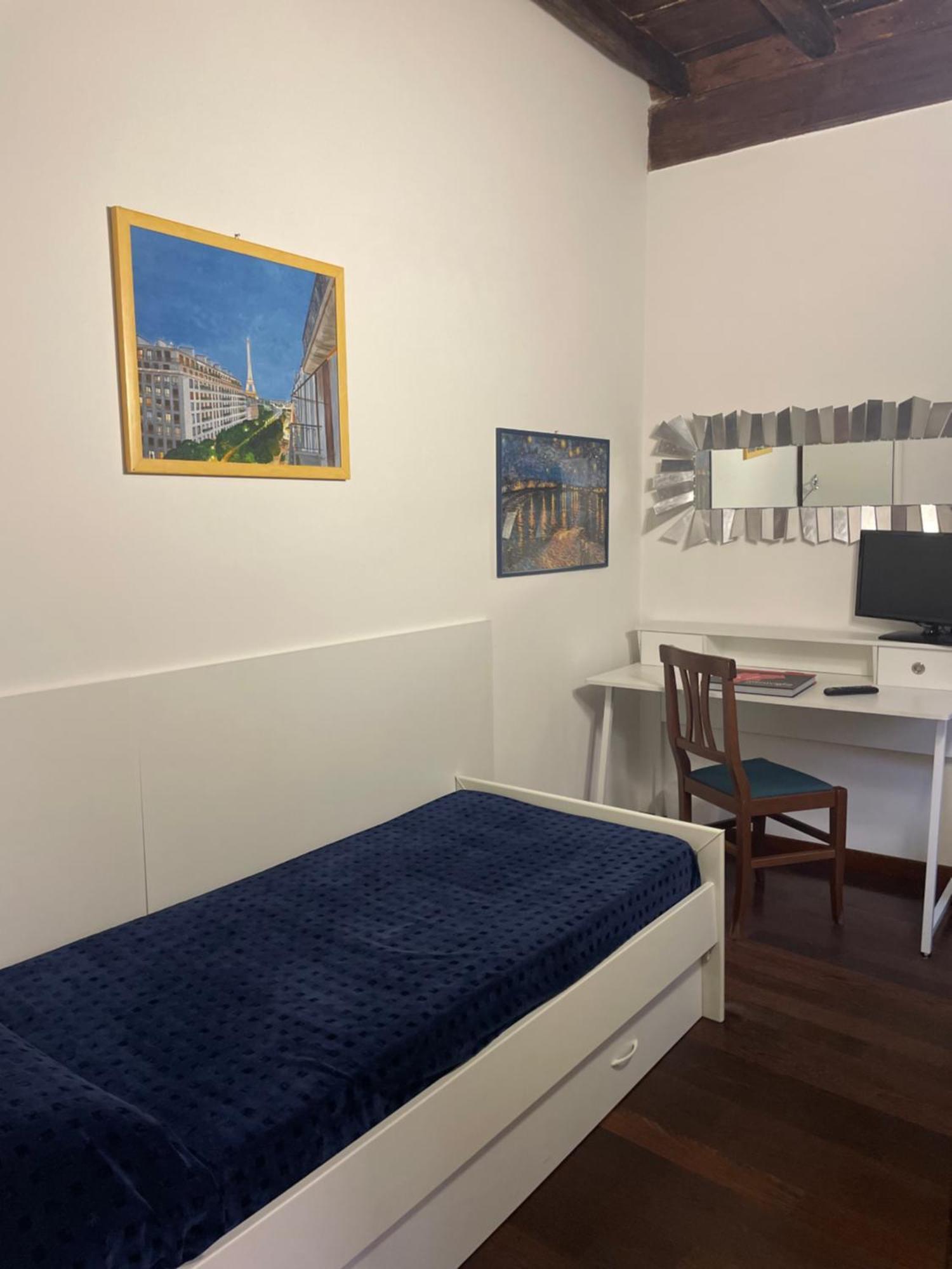 Giglio Apartment Navona Рим Екстер'єр фото