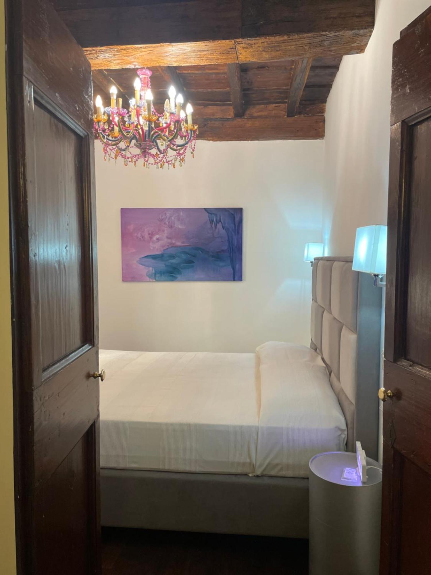 Giglio Apartment Navona Рим Екстер'єр фото