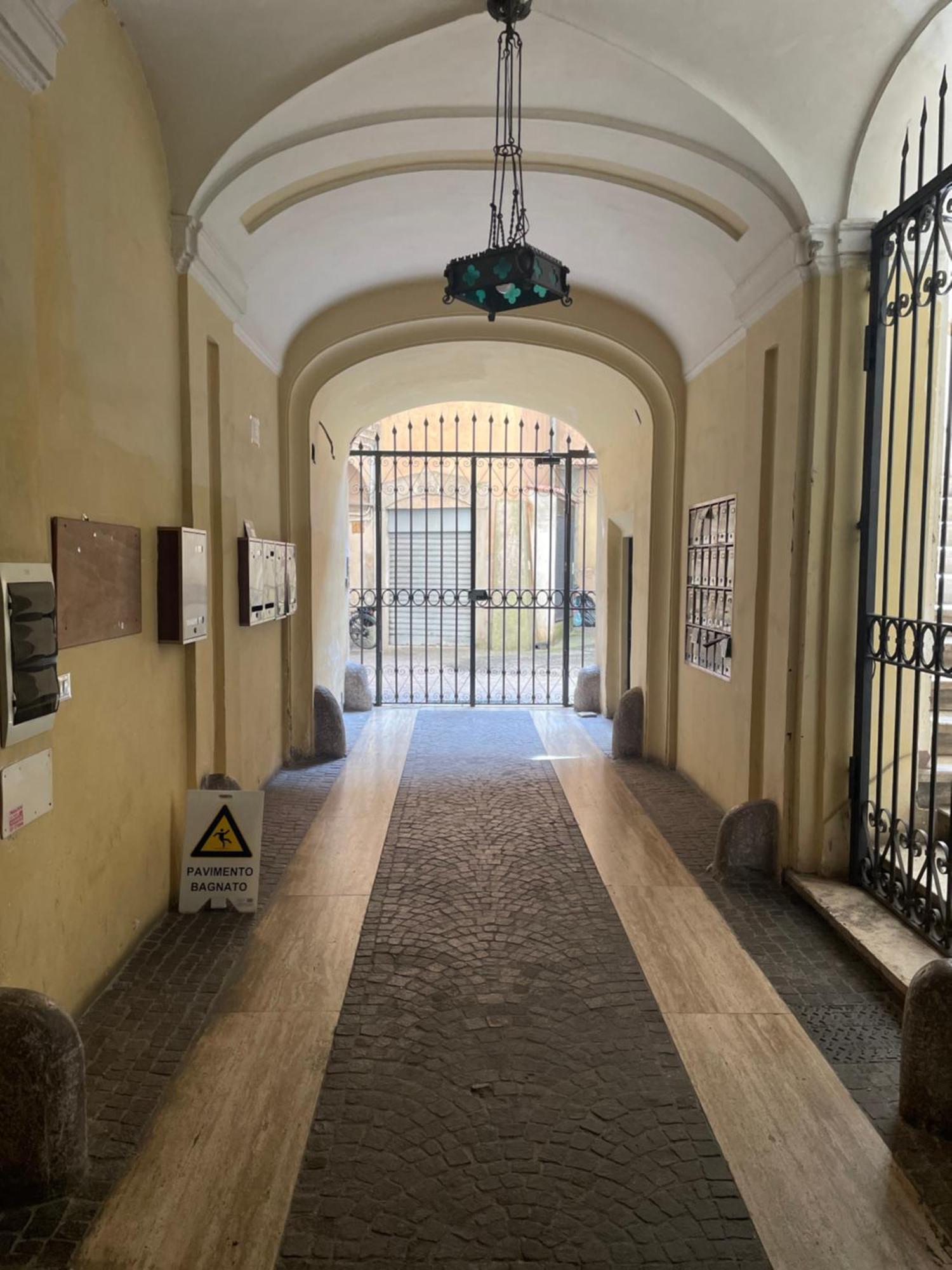 Giglio Apartment Navona Рим Екстер'єр фото