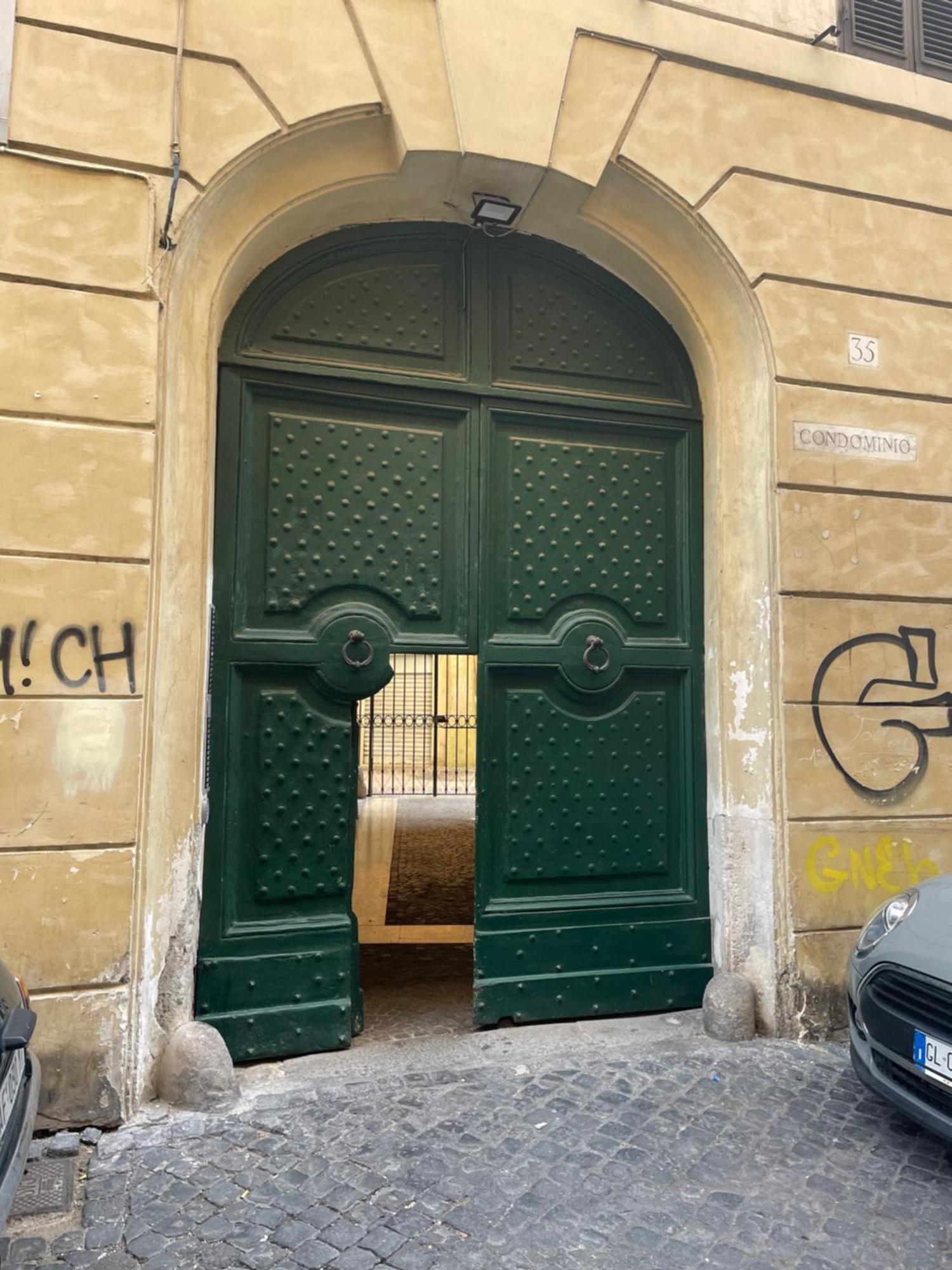 Giglio Apartment Navona Рим Екстер'єр фото